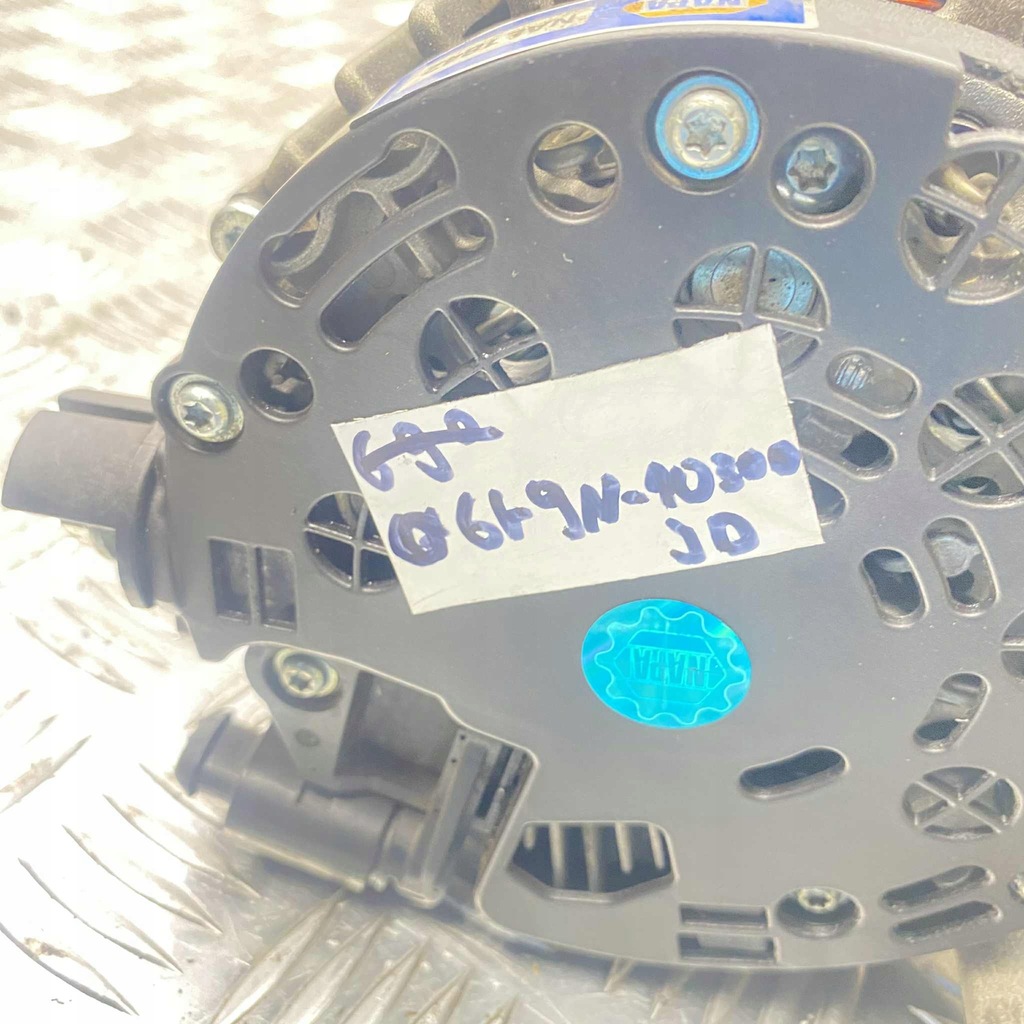 фото №4, Генератор v70 iii xc70 iii s80 ii xc60 i