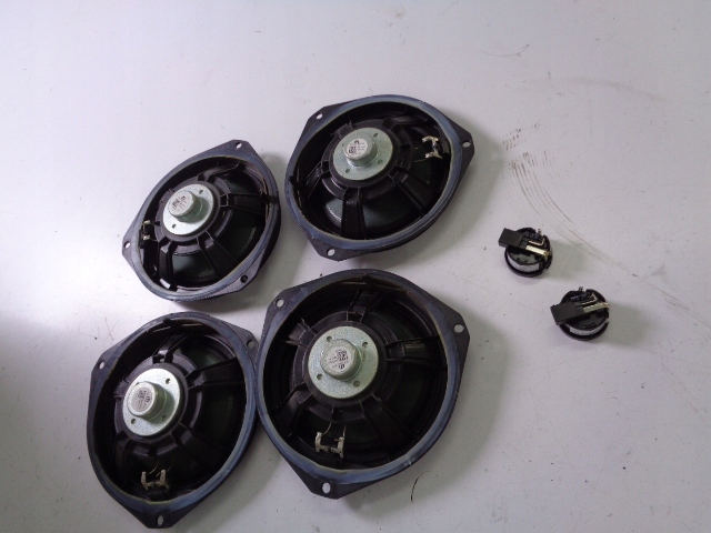 фото №3, Комплект динамиков alfa romeo giulia 2016 rok