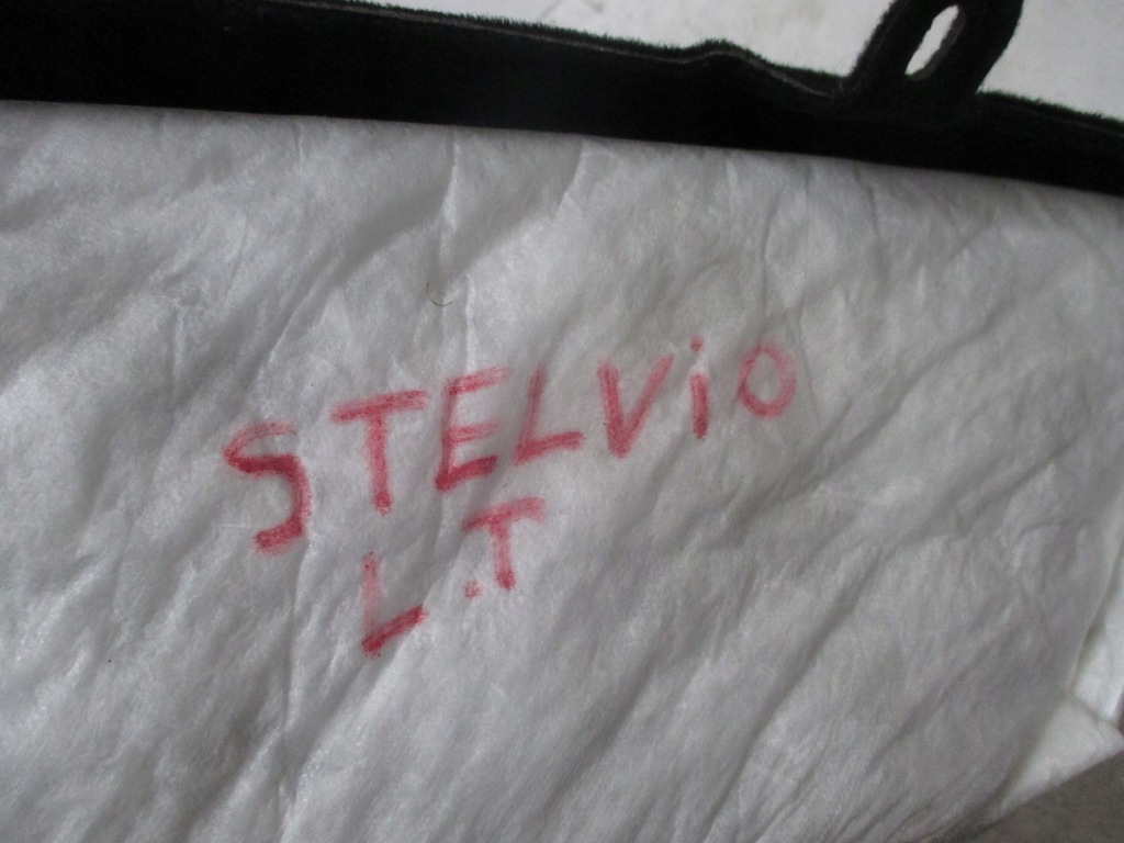 фото №7, Обивка обшивка багажника alfa romeo stelvio левый