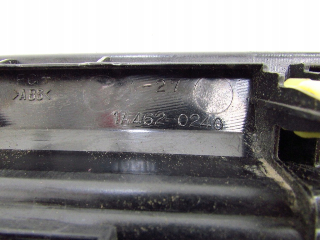 фото №7, Toyota land cruiser 120 попільничка europa 02-09r