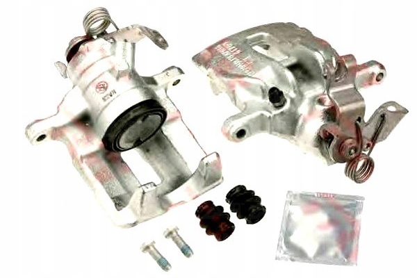 фото №1, Trw суппорт тормозной opel vivaro a vivaro b renaul