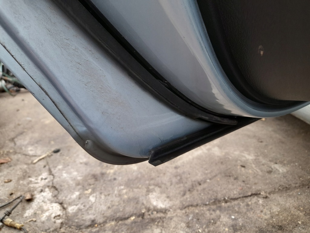 фото №12, Peugeot 407 sw дверь левый задняя левая задние eylc