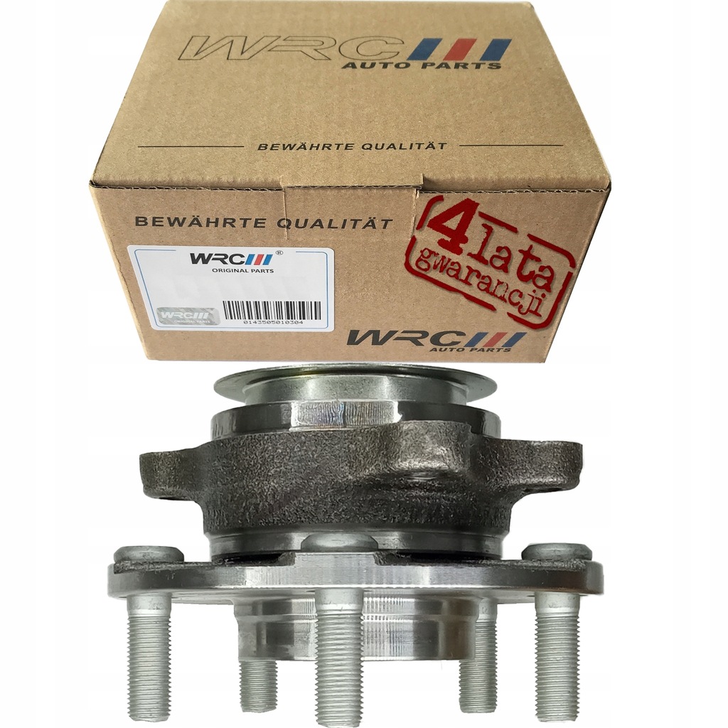 фото №1, Подшипник колеса перед nissan juke 2010- wrc