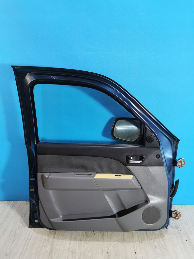 фото №10, Ford ranger iv 2006/2009 двері ліва перед повний