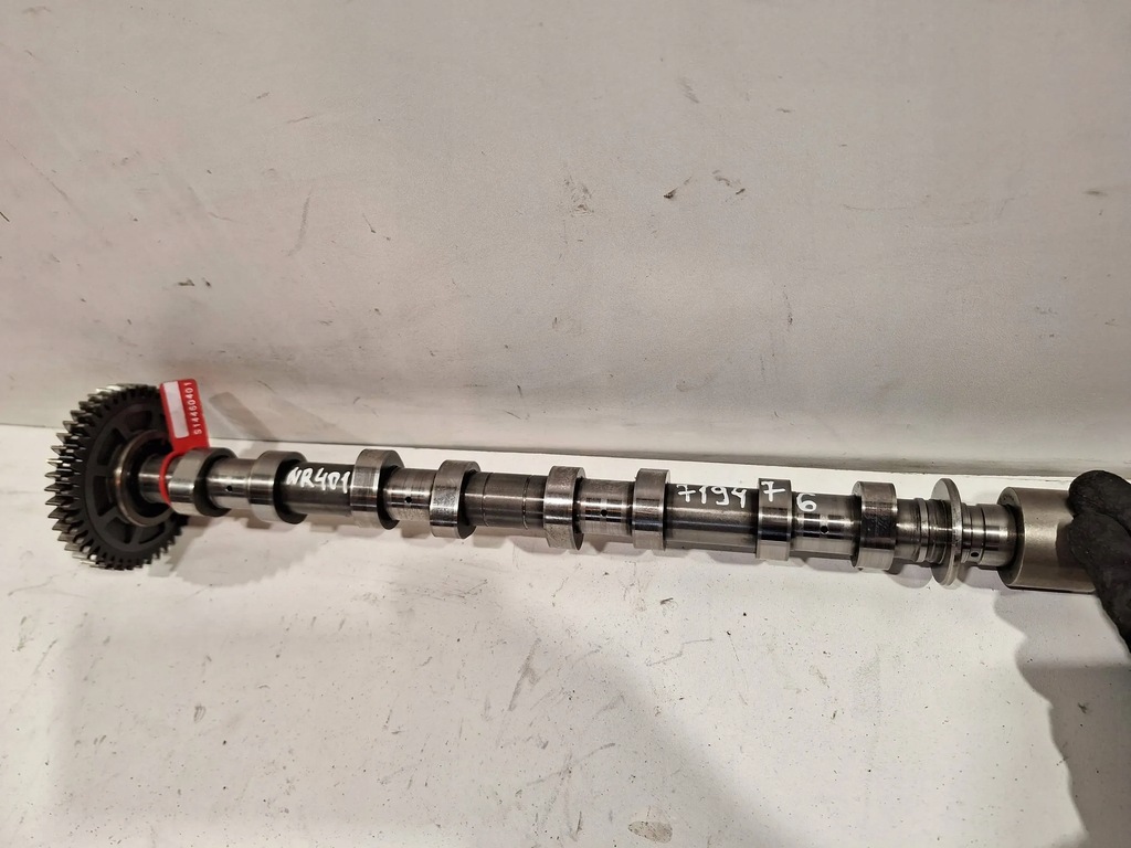 фото №1, Вал распределительного вала всасывающий 719476 renault trafic ii 2.0dci 06-