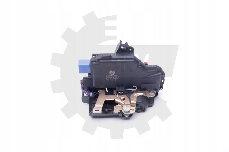 фото №14, Центральний замок передній лівий seat skoda vw