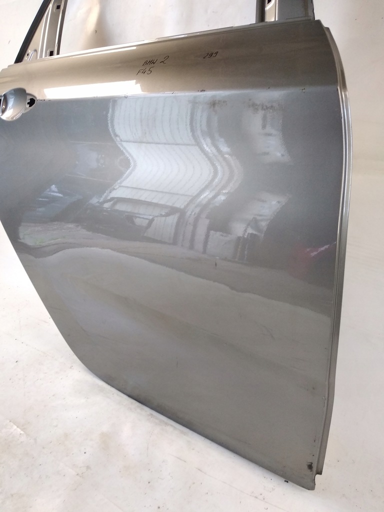 фото №6, Bmw 2 f45 active tourer дверь правое задние 2014-