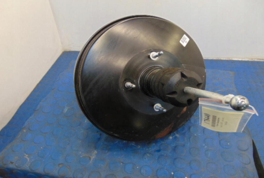 фото №1, Audi a3 8p lift підсилювач гальм гальмівні