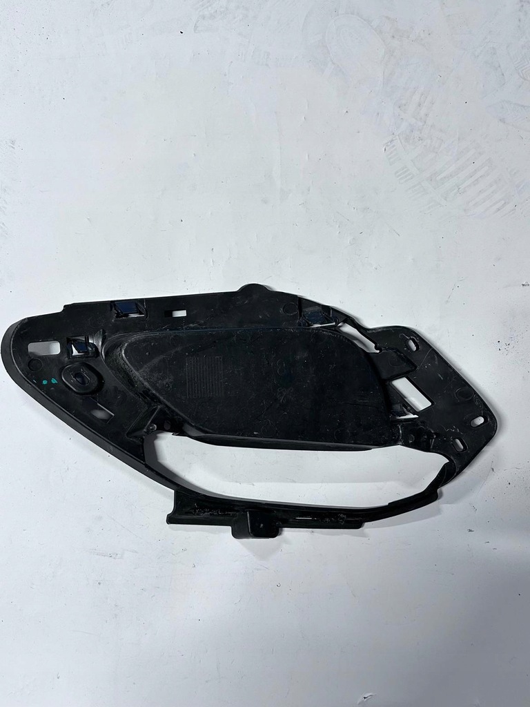 фото №1, Решітка бампера лівий перед peugeot 308 ii gt