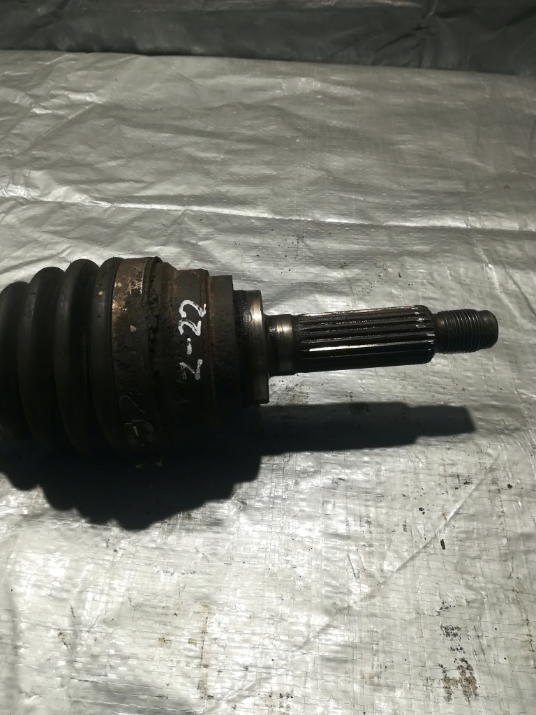 фото №2, Daewoo matiz 98-03 приводной вал левая bez abs