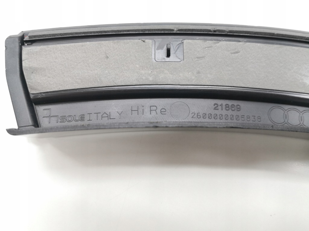 фото №8, Молдинг дверь audi rsq8 q8 s-line 4m8 правая задняя