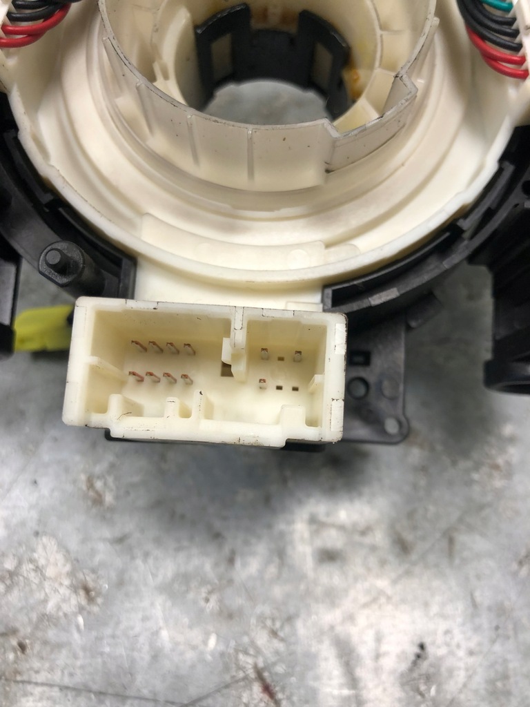 фото №8, Перемикач комбінований nissan micra k12