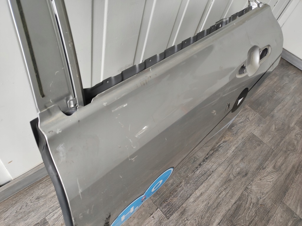 фото №15, Двері toyota mirai задні ліва