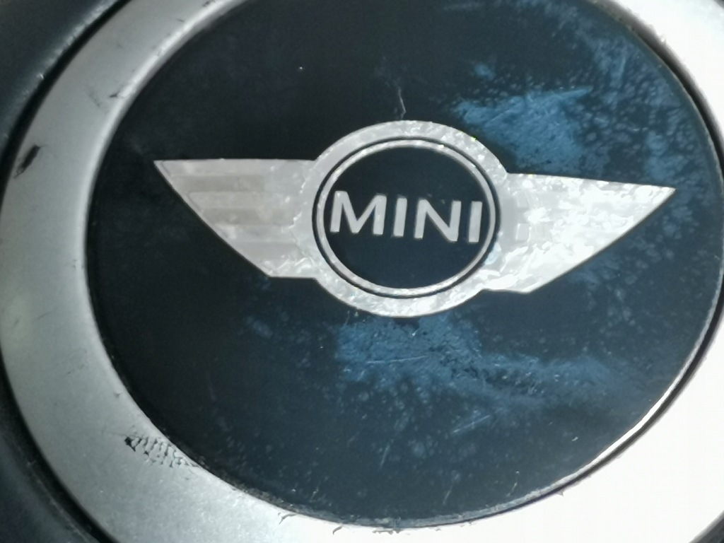 фото №5, Подушка руля 6757407 mini cooper r 50