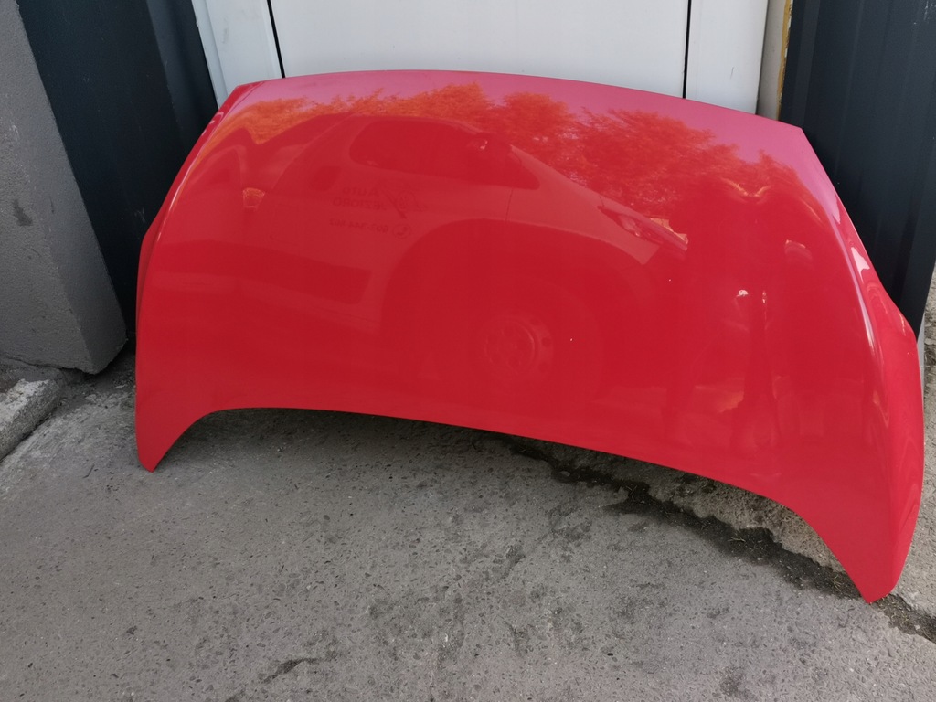 фото №1, Капот перед ford ka lak. 89