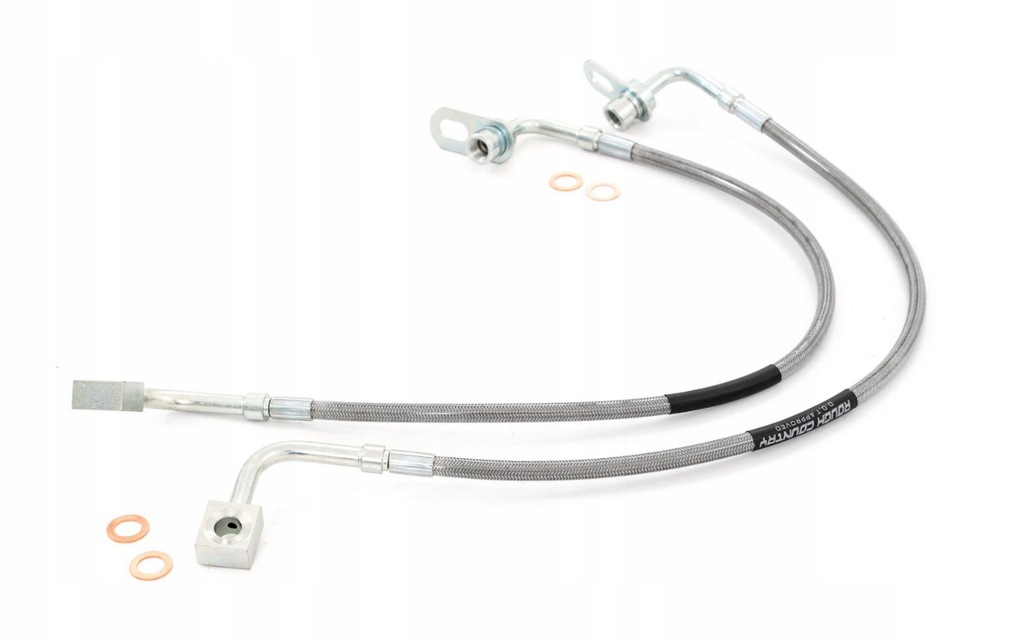 фото №1, Провода тормозные перед dodge ram 1500 oplot 19-