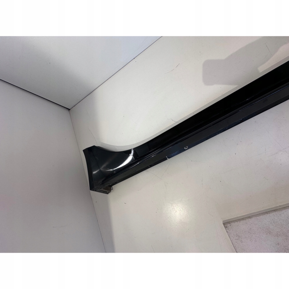 фото №8, Jaguar xe накладка молдинг поріг права r-sport gx7m11d56a