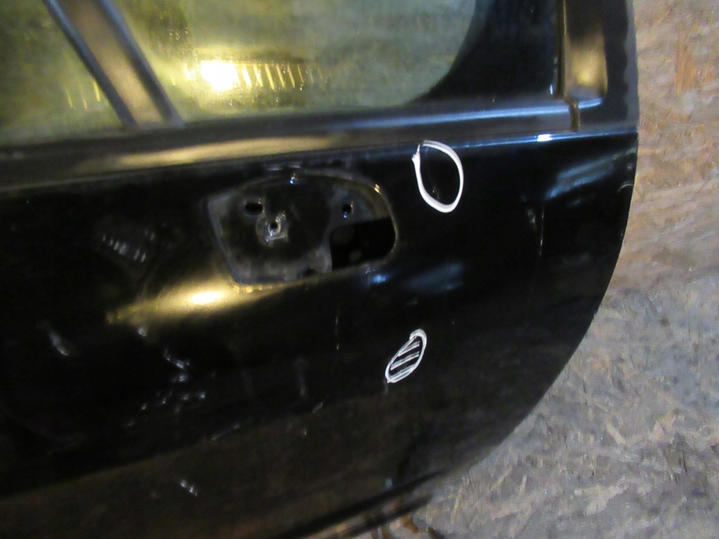 фото №6, Дверь перед правое peugeot 308 i