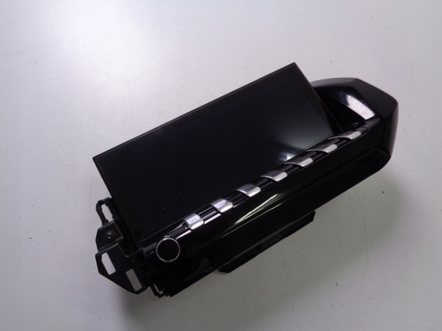 фото №1, Экран дисплей панель peugeot 508 ii 2018-