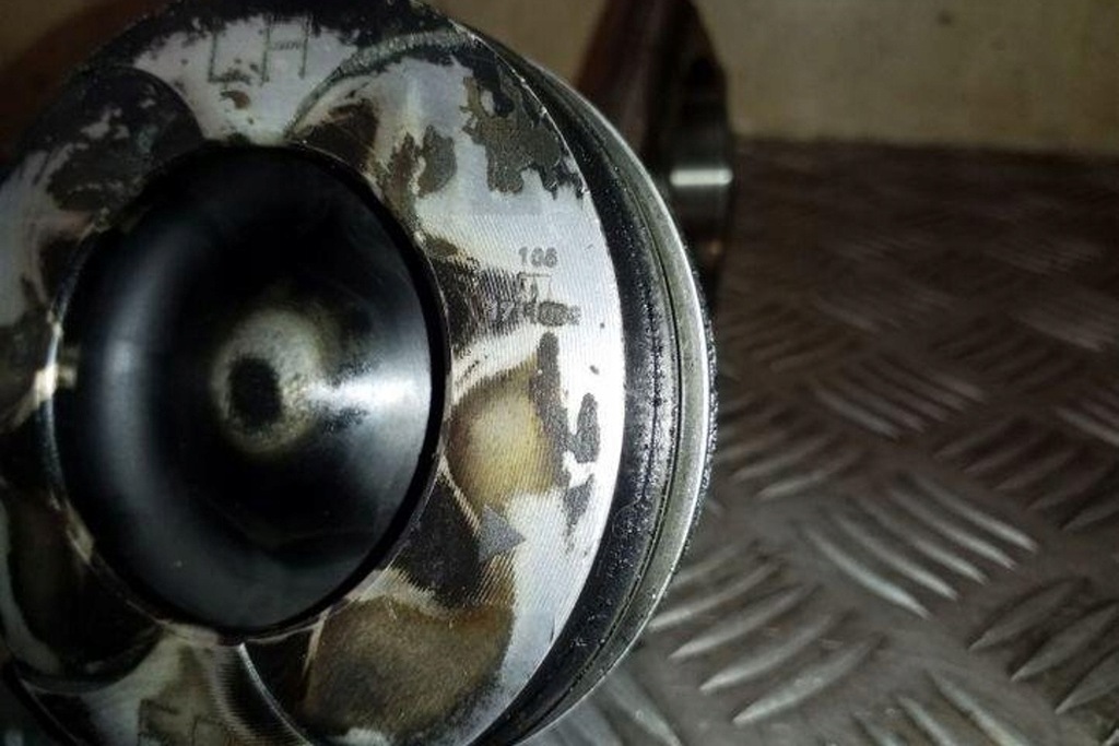 фото №7, Поршень subaru outback br b5eeee 2.0l дизель 110kw 2011