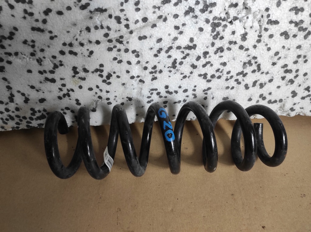 фото №1, Пружина амортизатора задня bmw g20 g21 g29 z4