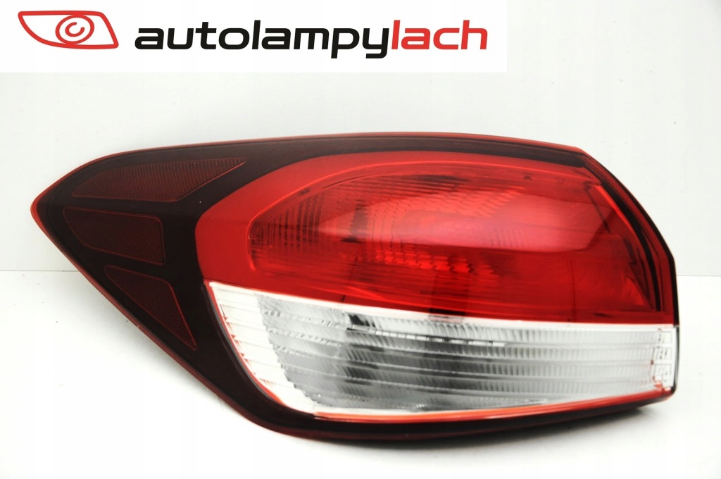 фото №3, Kia cerato od 2017- лампа задняя левая nowa