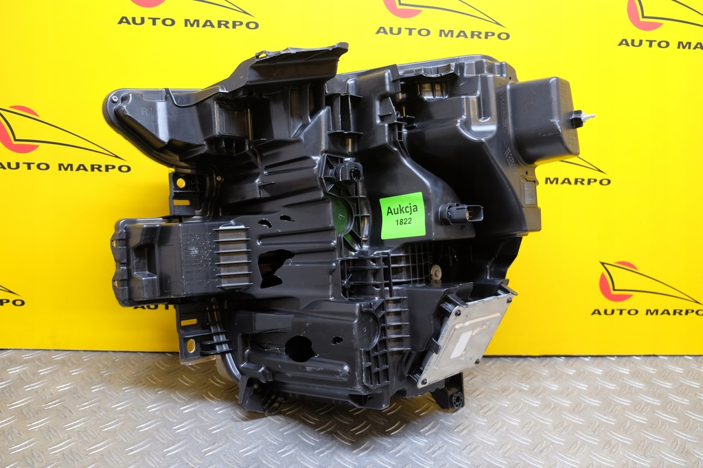 фото №11, Ford f f150 raptor high black lift 2024- фара лампа full led r usa