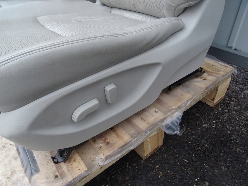 фото №12, Infiniti q50 сиденья сиденье обивка кожа 2015rok uk