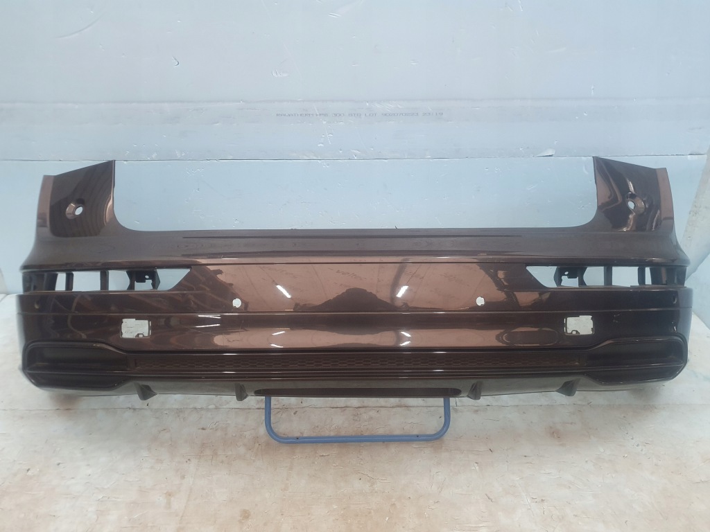 фото №1, Бампер audi q5 ii 80a s-line задня задній