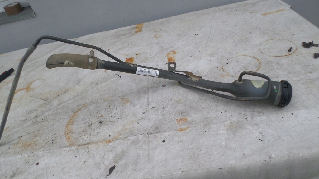 фото №1, Труба заливной топлива ford f150 xl 2015 - 2020