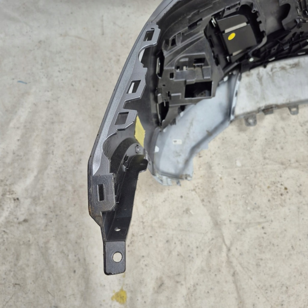 Audi q5 80a lift s-line 21- бампер перед передній spr pdc 80a807437p Зі Шроту