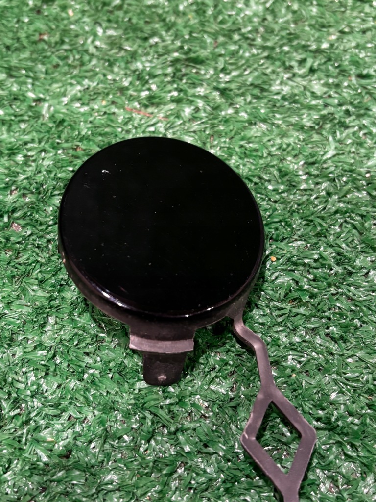 Купить Citroen c4 picasso ii заглушка фаркоп бампера задняя aa36214742