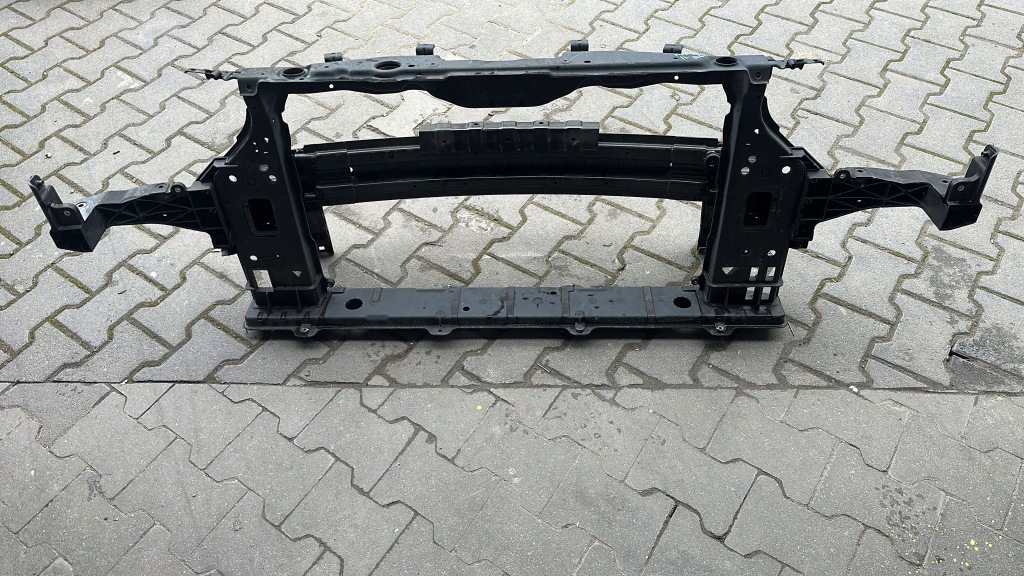 фото №3, Hyundai i40 2011- pas передний перед бензин