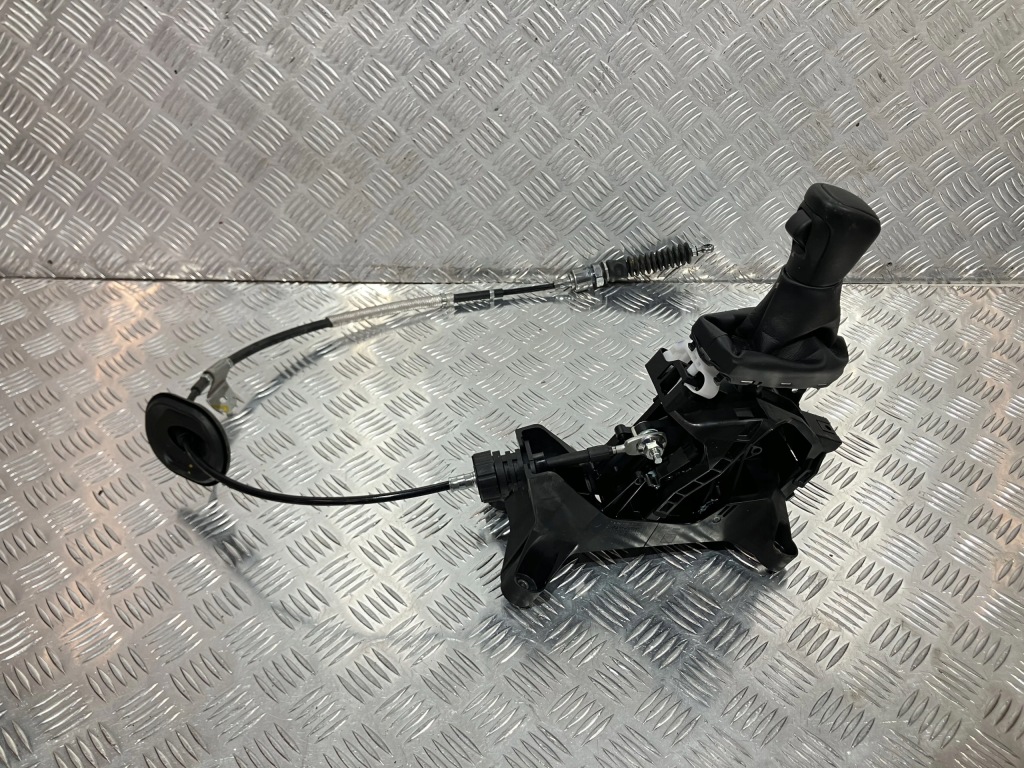 фото №1, Домкрат выборщик передач jazz v 20- crosstar