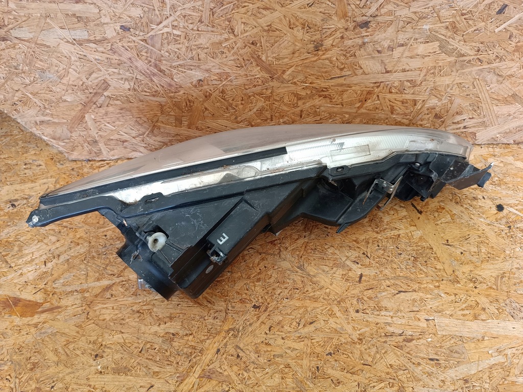 фото №11, Лампа лівий перед eu mazda 6 gh lift ксенон