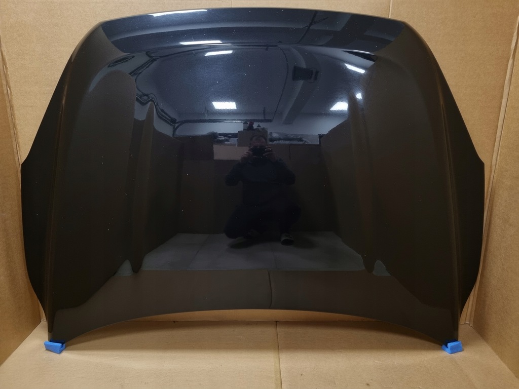 фото №3, Volvo xc60 i lift капот