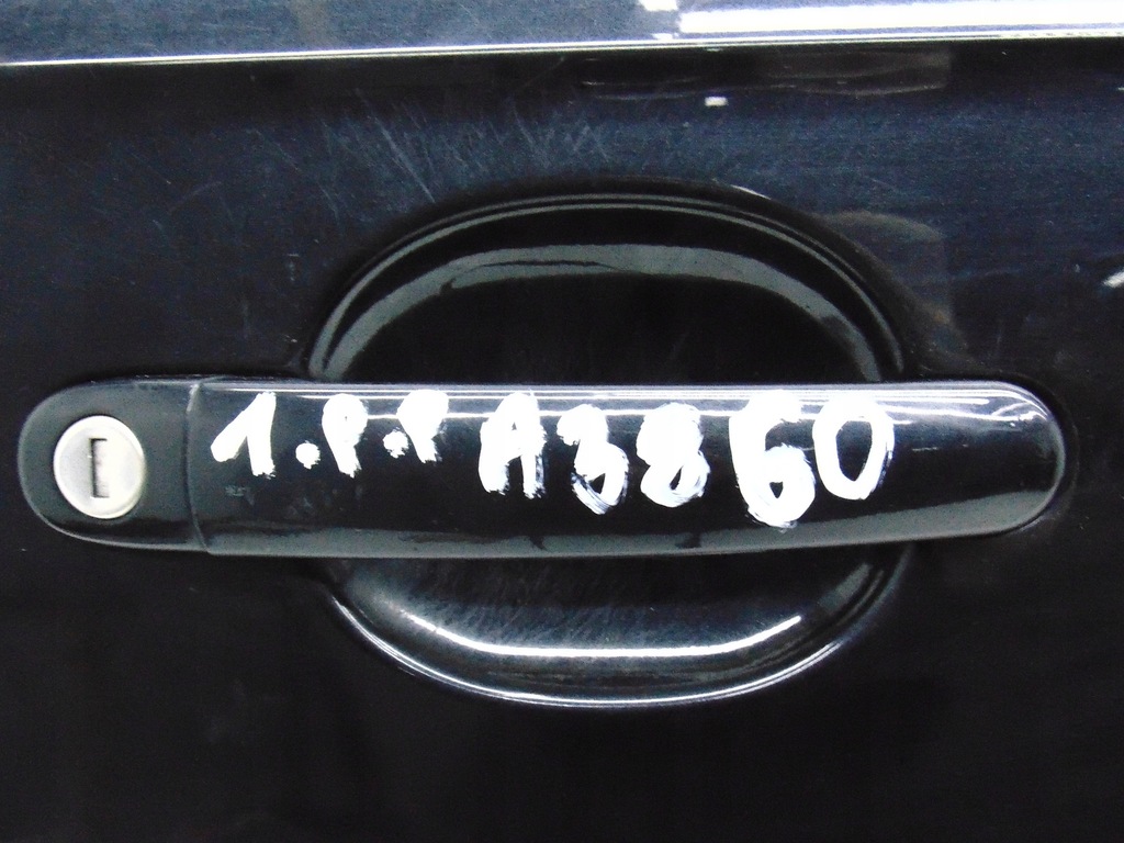 фото №14, Двері дзеркало праве audi tt 8j колір lz9y