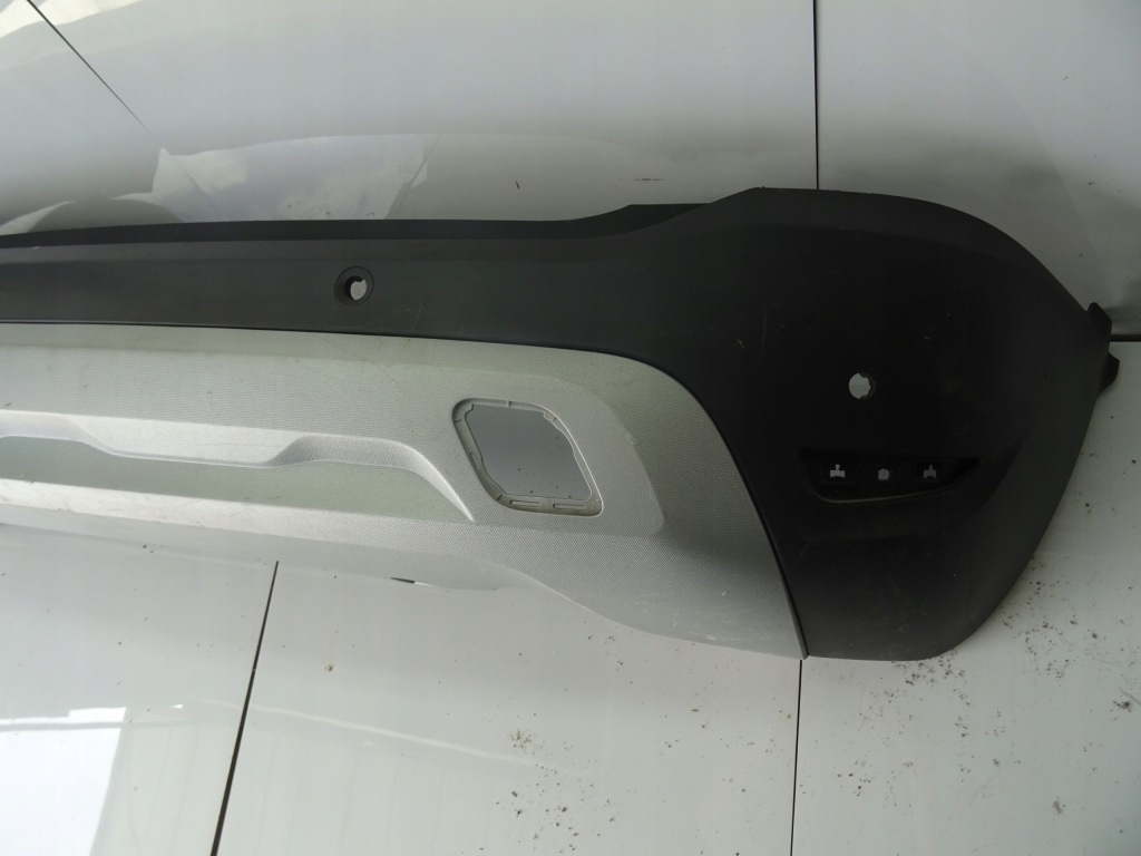 фото №5, Opel crossland x lift 20- бампер задняя оригинал