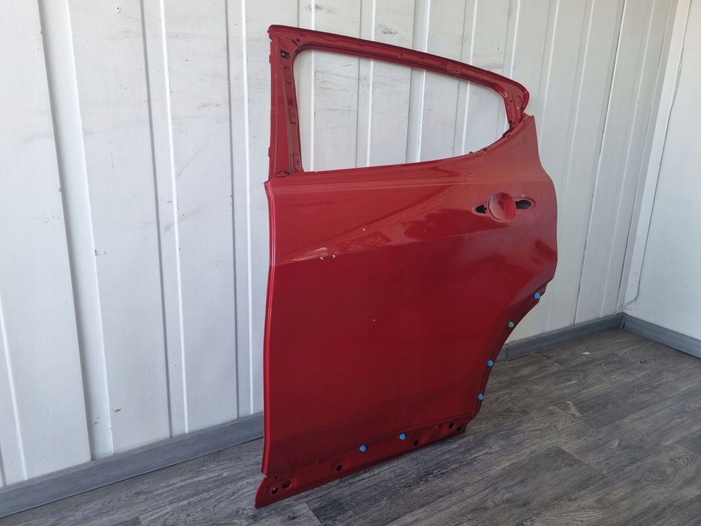 фото №12, Двері alfa romeo tonale задні ліва -------