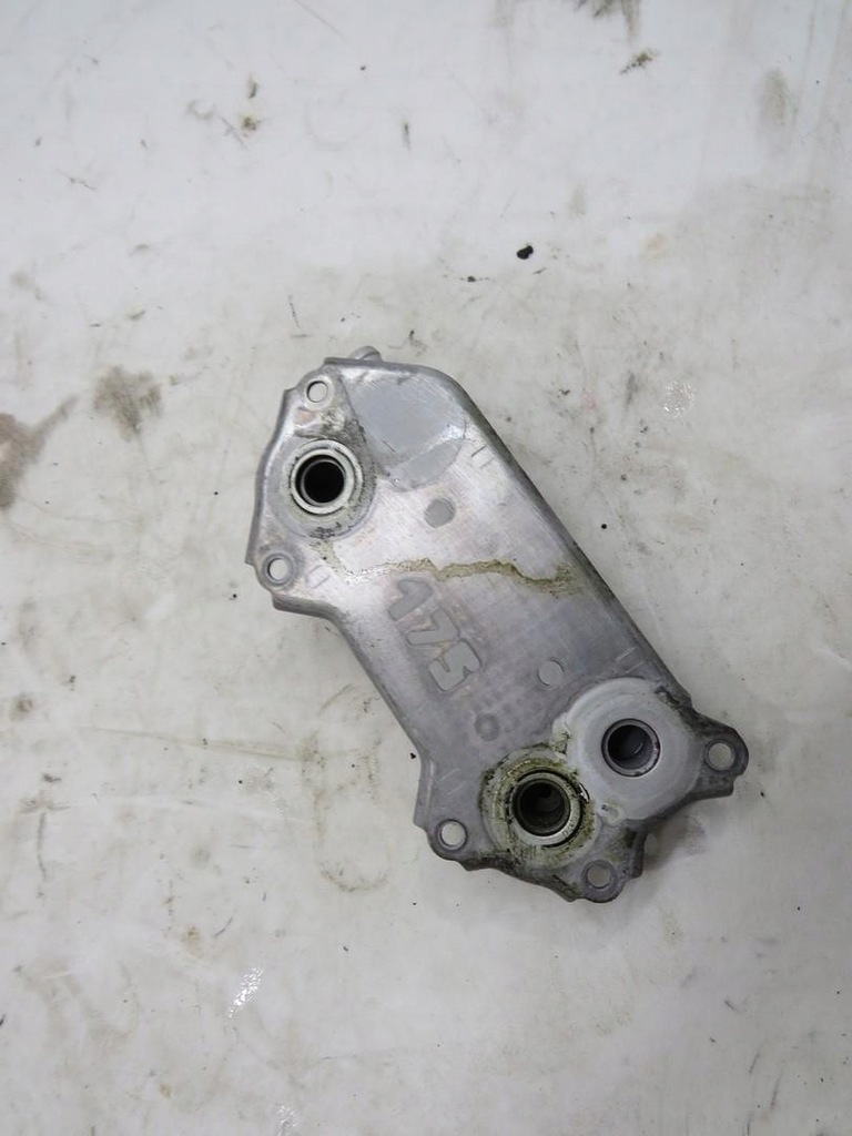 фото №1, Радиатор масла rav4 rav-4 iii 06- 2.2 d