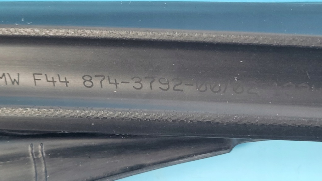 Bmw 2' f44 218d gran coupe 21r прокладка правая 8743792 с Разборки