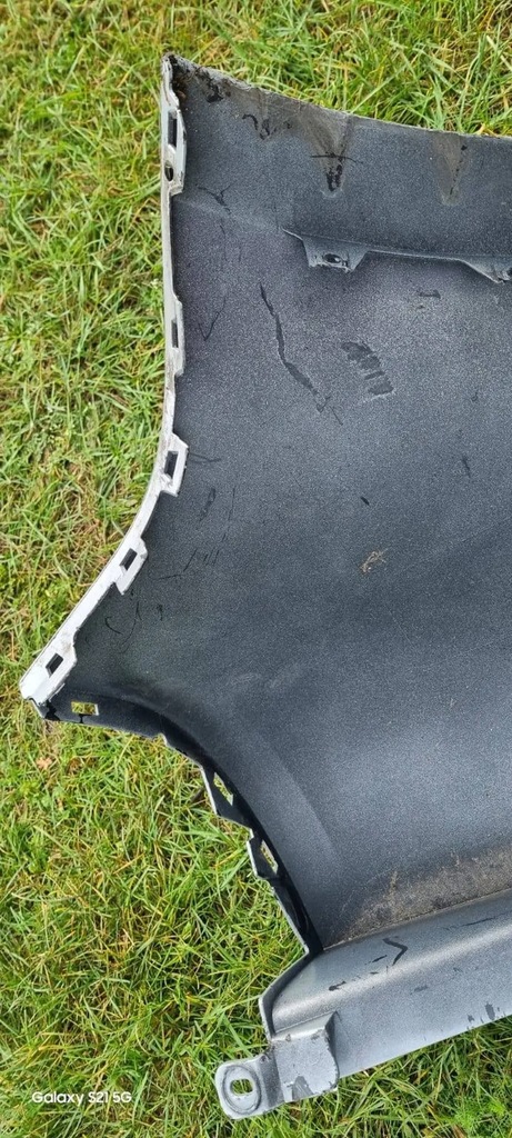 фото №6, Бампер задній задня land rover evoque ii l551