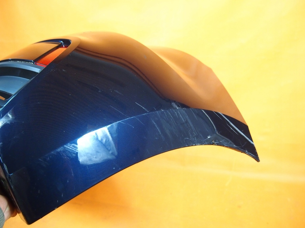 фото №12, Audi a1 gb 82 бампер задняя kompletny pdc lx5b