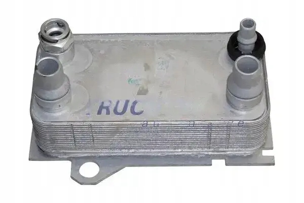 фото №1, Радіатор оливи коробки передач 02.25.102