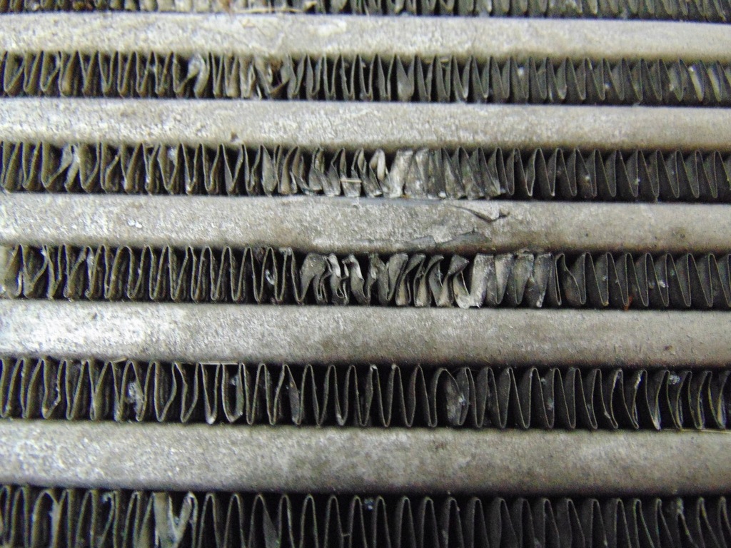 фото №14, Радиатор воздуха интеркулер opel corsa f 9824742280 peugeot 208 2008