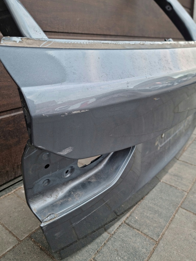 фото №4, Bmw 5 g31 крышка багажника багажника