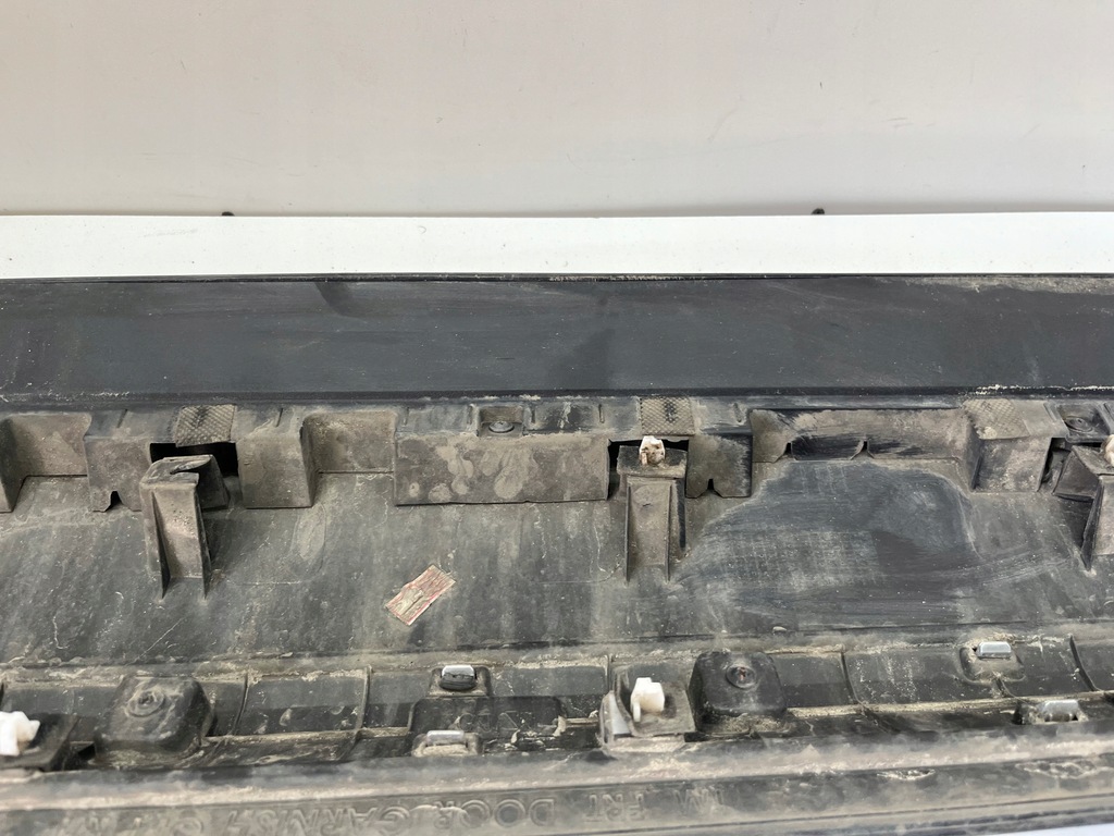 фото №8, Hyundai santa fe iv 4 молдинг двері перед передня права