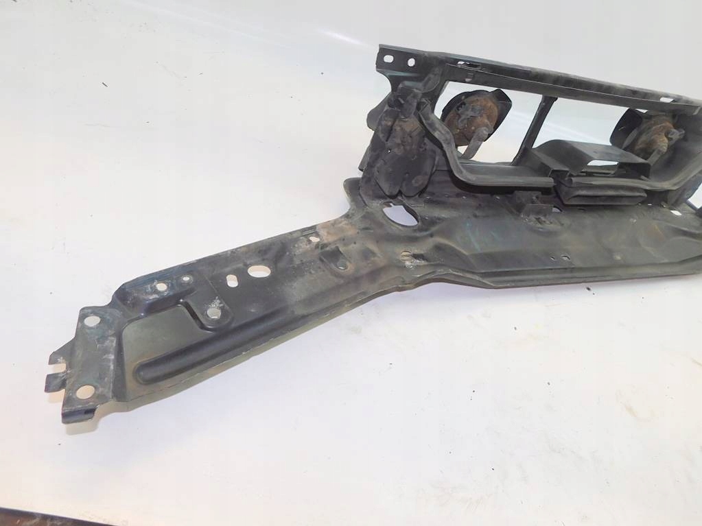 фото №9, Volvo s80 2.5tdi 99r pas передний усилитель