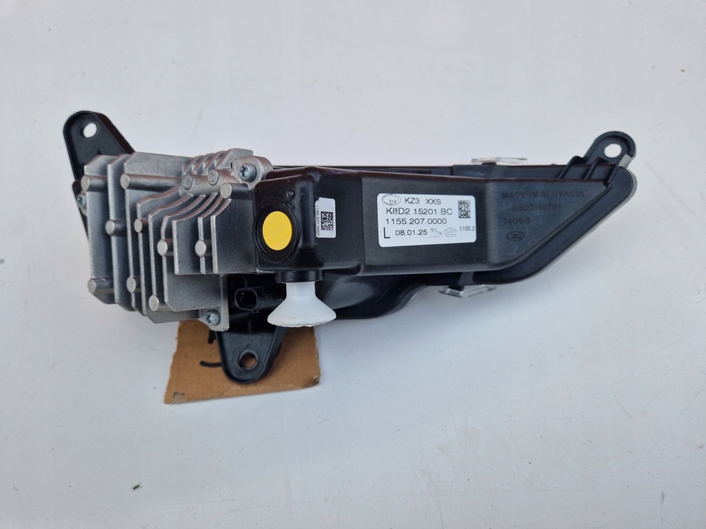 фото №3, Land range rover evoque ii противотуманная фара левый led лампа k8d2-15201 bc новый оригинальный номер