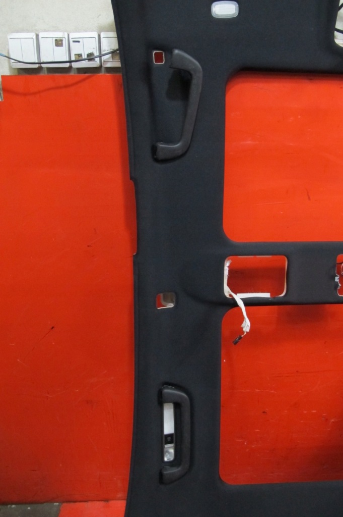 фото №4, Mercedes s-klasa w221 221 long стеля стеля панорама eu